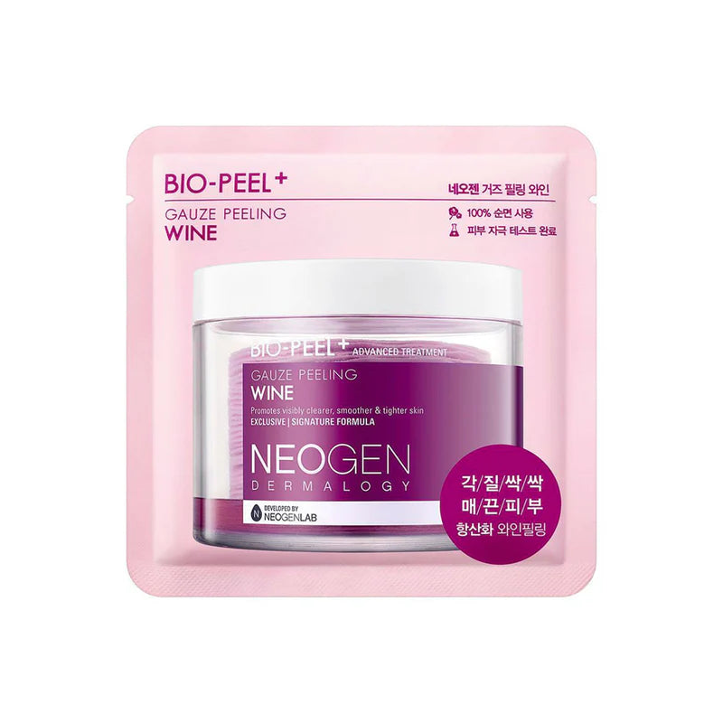 NEOGEN - Bio - Peel Gauze Peeling Wine
