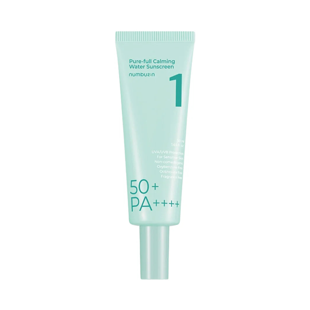 Numbuzin - 1 Clear Filter Sun Essence
