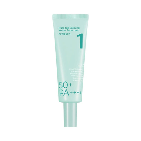 Numbuzin - 1 Clear Filter Sun Essence