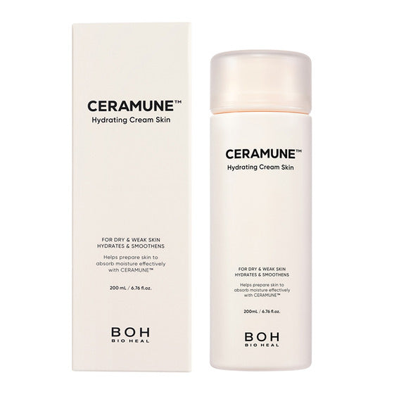 BIOHEAL BOH - Ceramune Hydrating Cream Skin