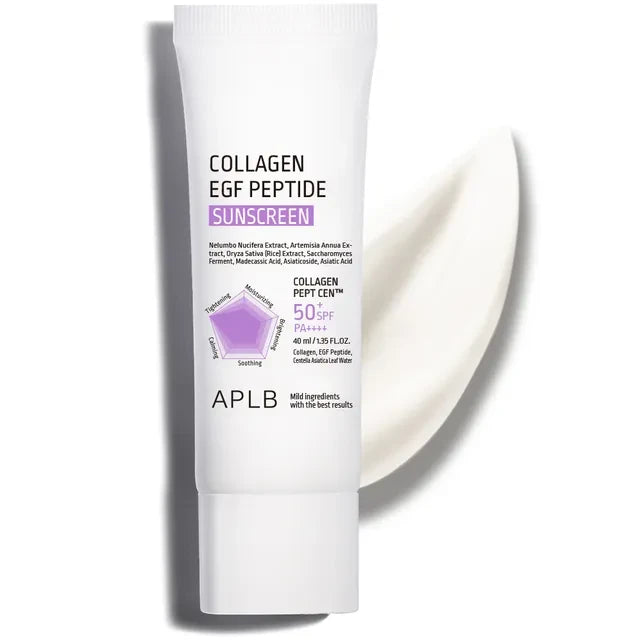 APLB - Collagen EGF Peptide Sunscreen