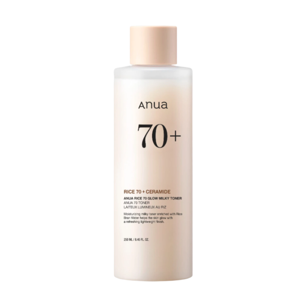 Anua - Rice 70 Glow Milky Toner