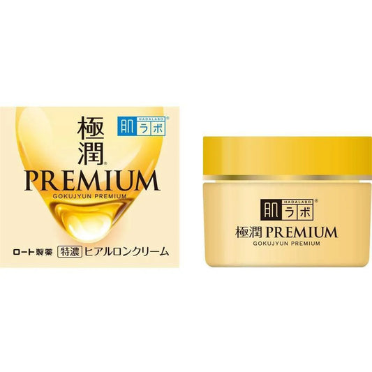 Rohto Mentholatum - Hada Labo Gokujyun Premium Cream