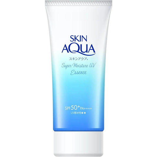 Rohto Mentholatum - Skin Aqua Super Moisture UV Essence SPF 50+ PA++++