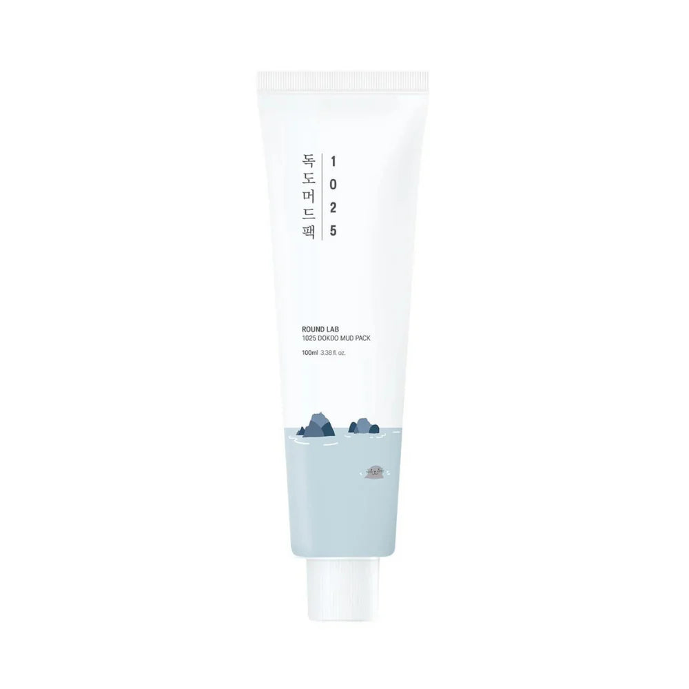 ROUND LAB - 1025 Dokdo Mud Pack