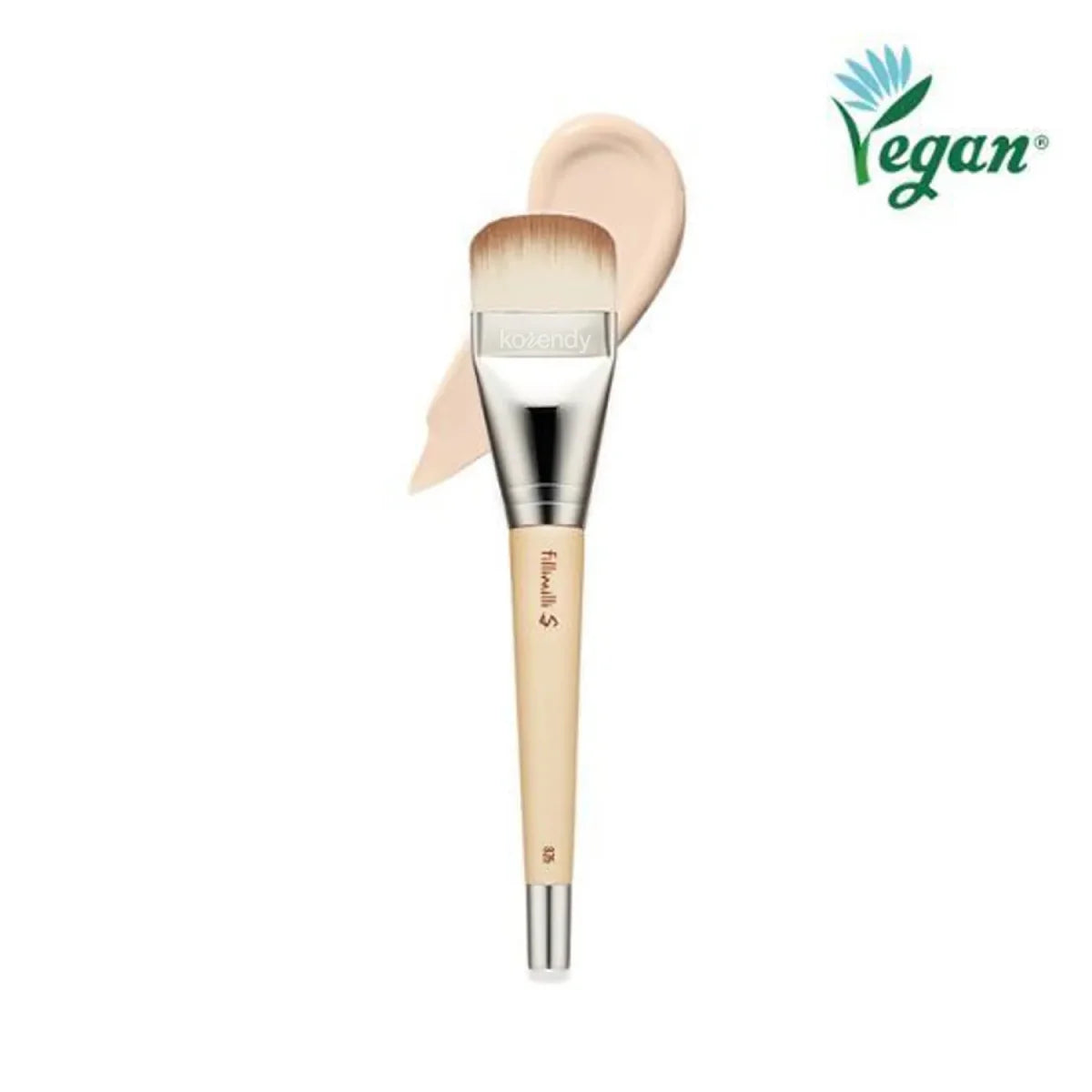 fillimilli - Fitting Flat Foundation Brush 826