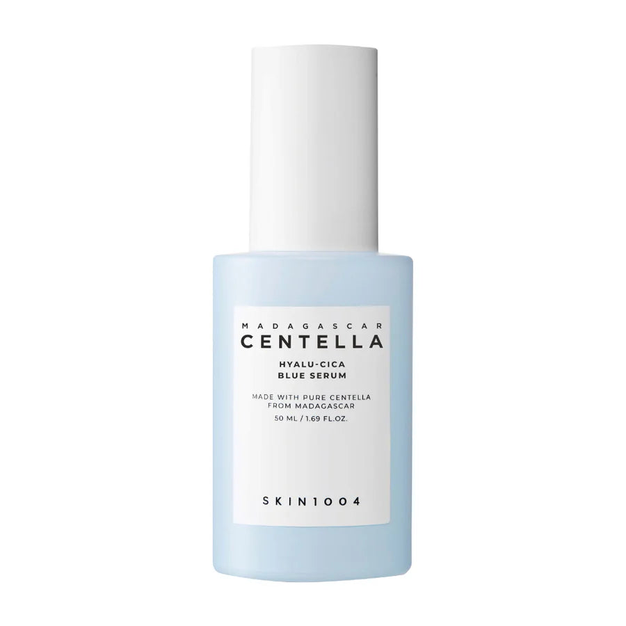 SKIN 1004 - Madagascar Centella Hyalu-Cica Blue Serum