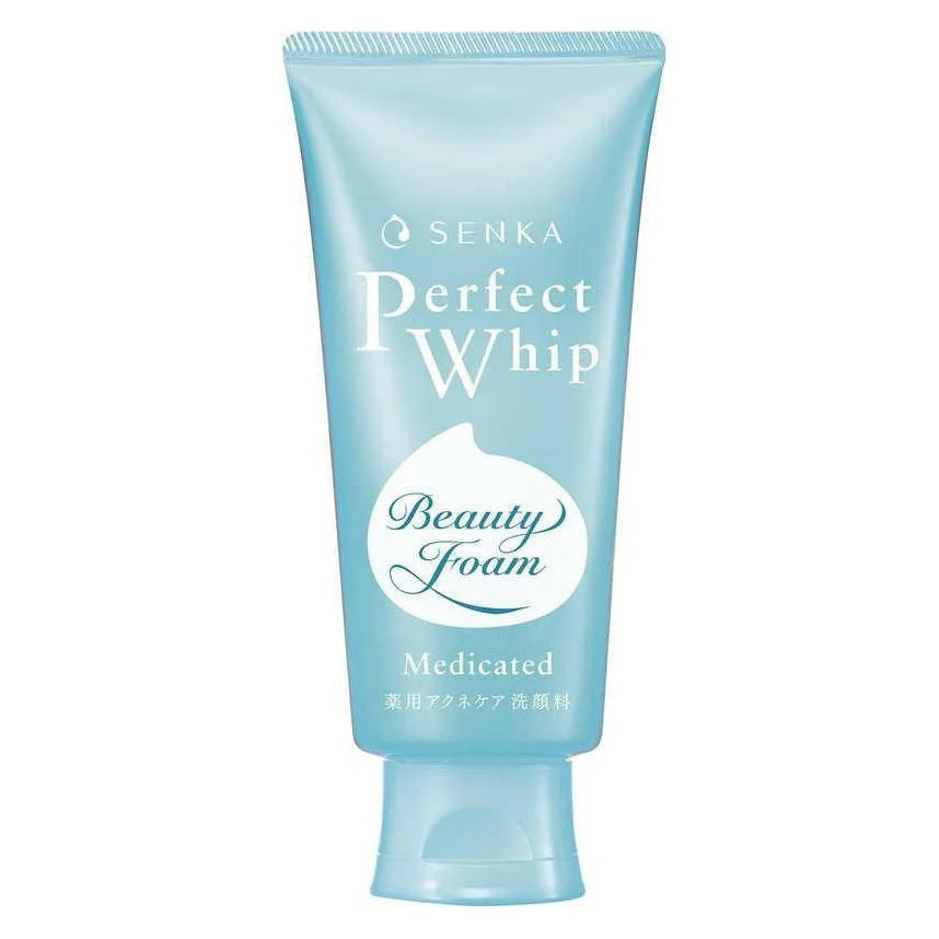 Shiseido - Senka Perfect Whip Medicated Acne Care Beauty Foam