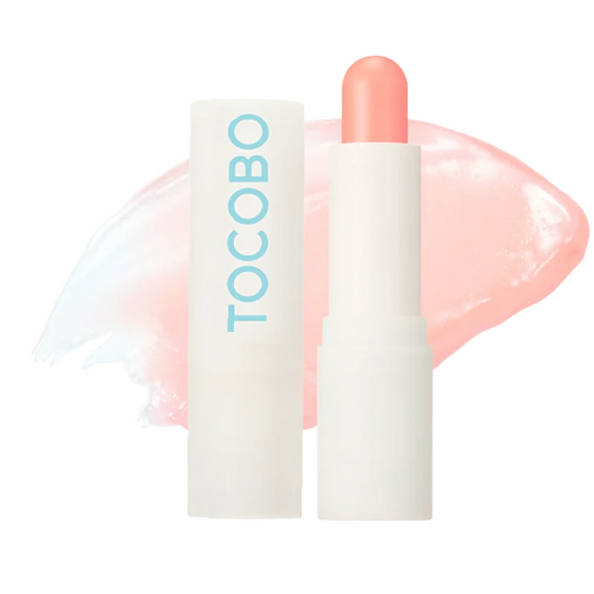 Tocobo - Glow Ritual Lip Balm #01 Coral Water