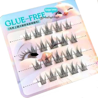 Gege Bear - Glue Free Eyelashes