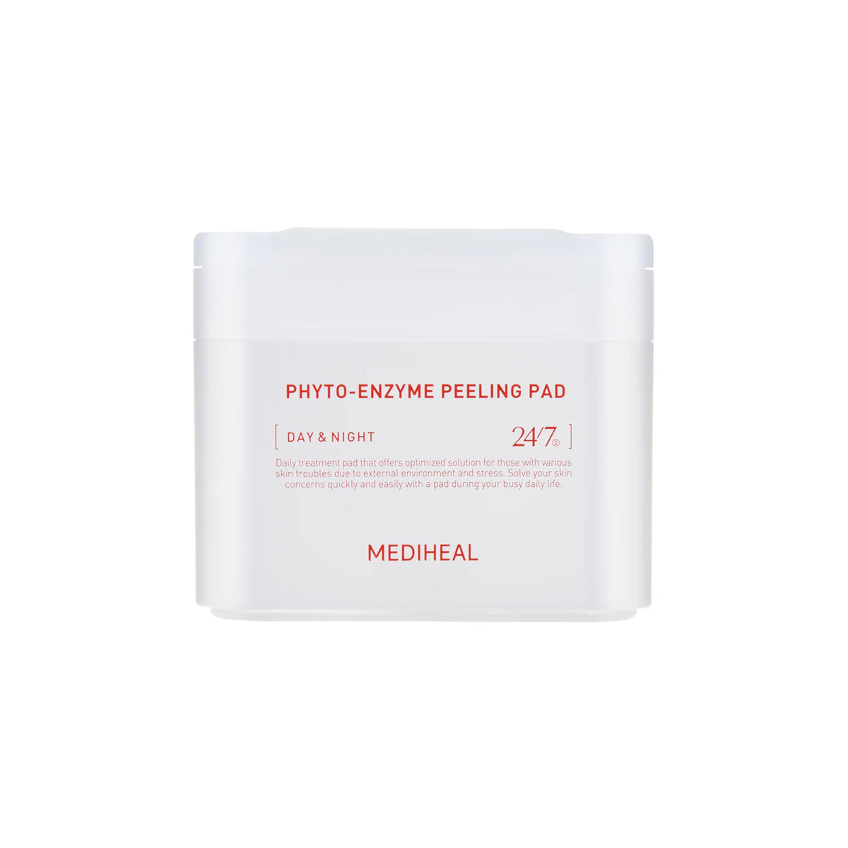 MEDIHEAL - Phyto-Enzyme Peeling Pad