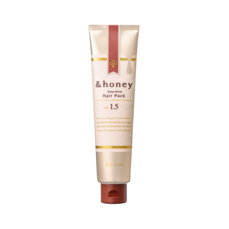 VICREA - &honey Deep Moist 1.5 Hair Pack