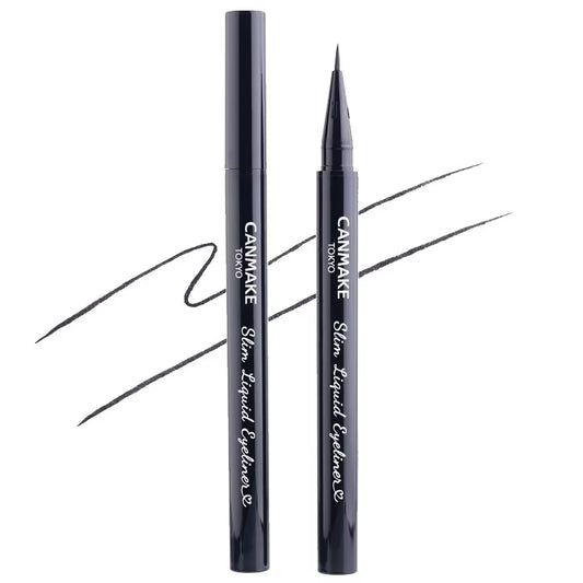 Canmake - Slim Liquid Eyeliner