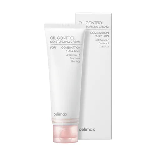 Celimax - Oil Control Moisturizing Cream