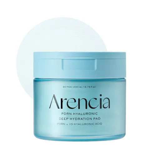 Arencia - PDRN Hyaluronic Deep Hydration Pad