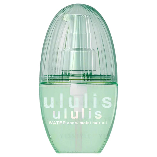 ululis - Water Conc Moist Hair Oil Auqa Lily