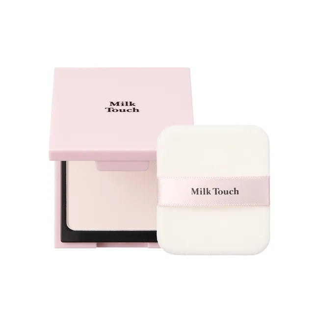 Milk Touch - All-Day Perfect Blurring Fixing Pact