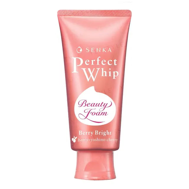 Shiseido - Senka Perfect Whip Beauty Face Foam