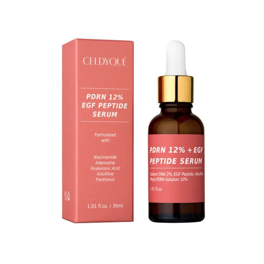CELDYQUE - PDRN 12% EGF Peptide Serum