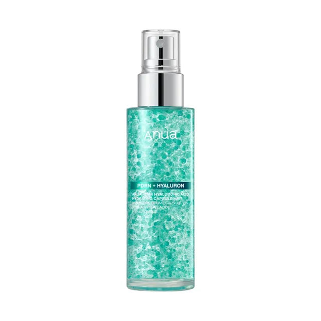 Anua - PDRN Hyaluronic Acid Hydrating Capsule Mist