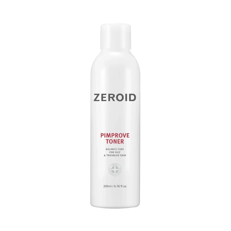ZEROID - Pimprove Toner