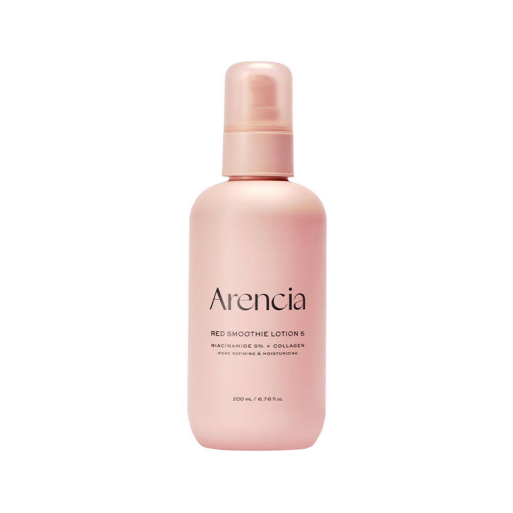 Arencia - Red Smoothie Lotion 5