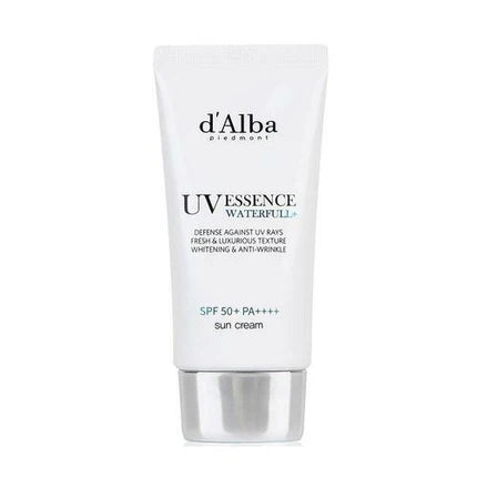 d'Alba - UV Essence Waterfull+ Sun Cream