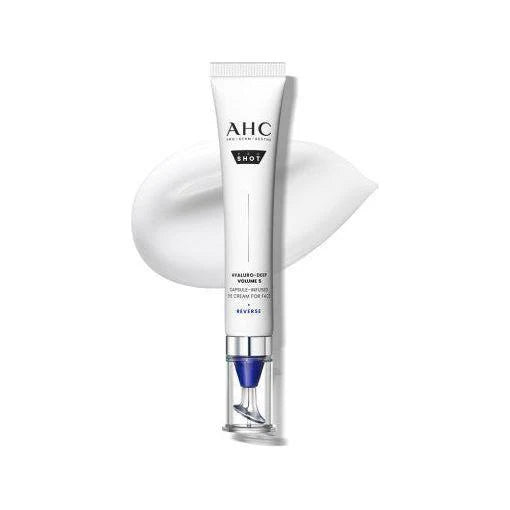 A.H.C - Pro Shot Hyaluro-Deep Volume 5 Capsule-Infused Eye Cream For Face