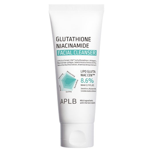 APLB - Glutathione Niacinamide Facial Cleanser
