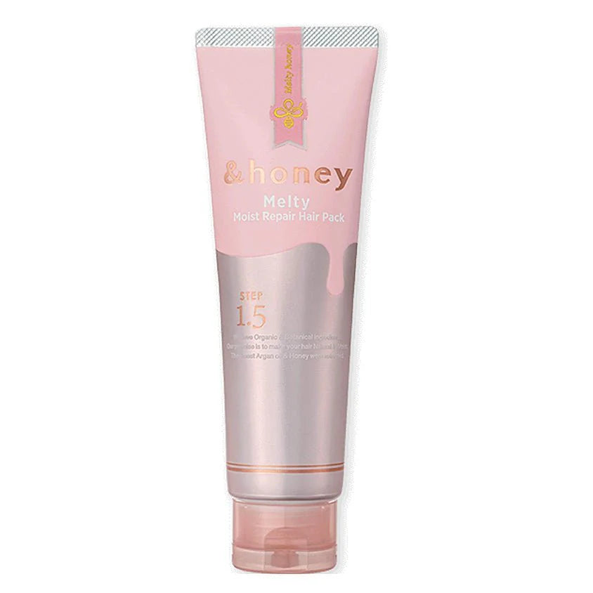 ViCREA - &honey Melty Moist Repair Hair Pack 1.5