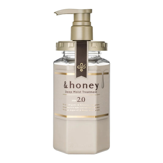 ViCREA - &honey Deep Moist Treatment