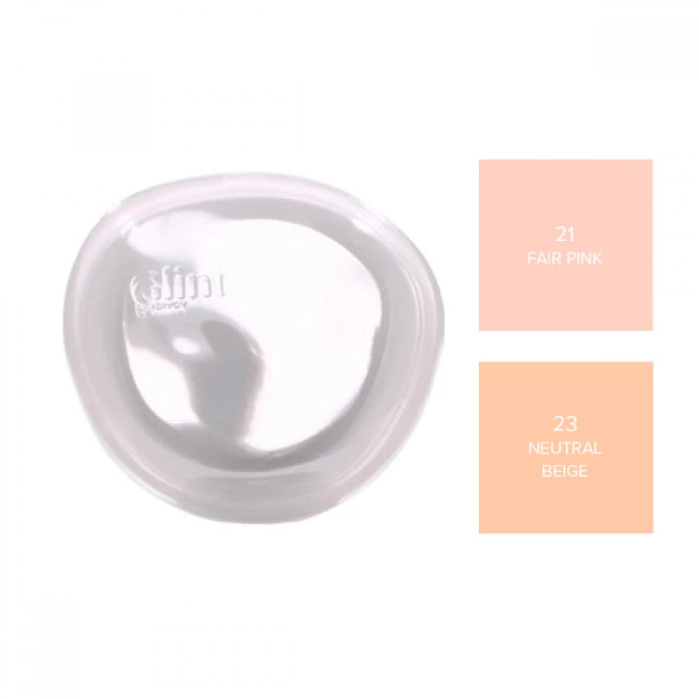 Glint - Highlighting Cushion Foundation #23 Neutral Beige