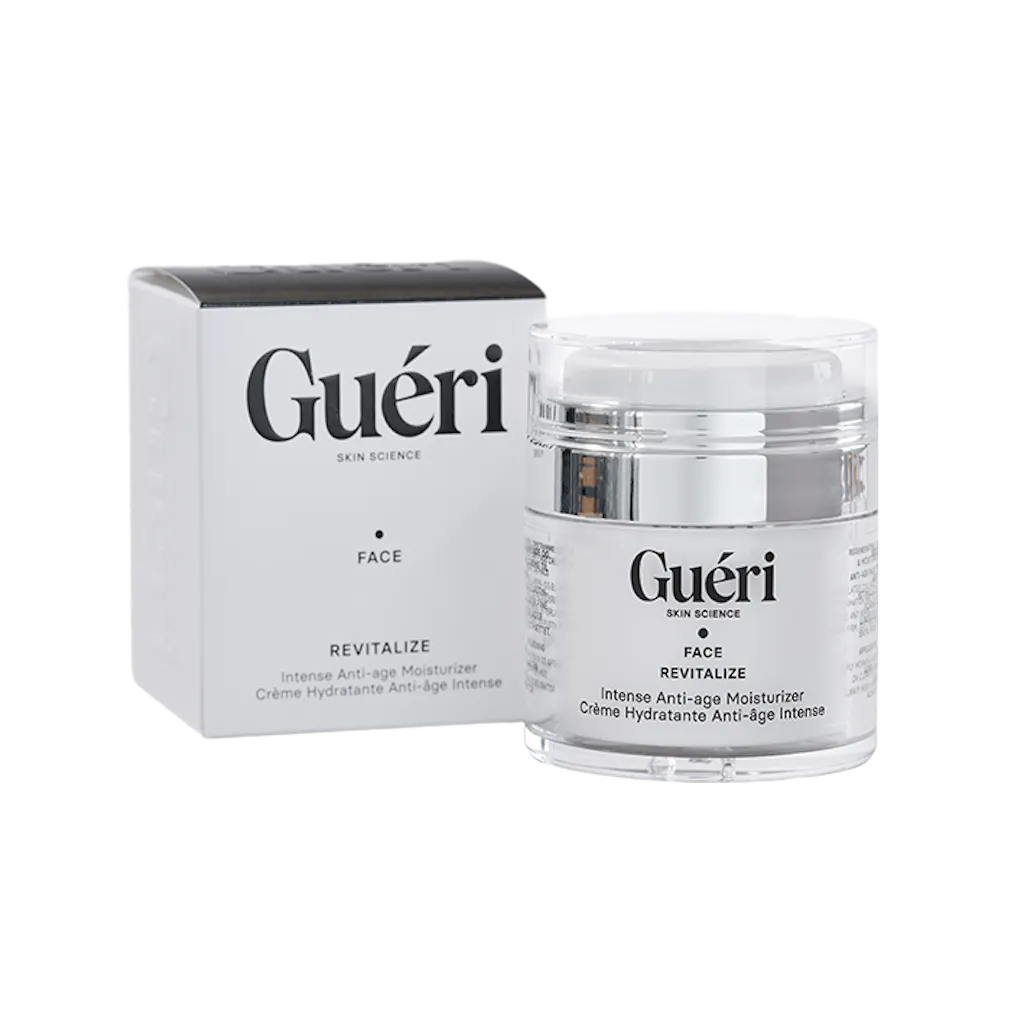 Guéri - Face Revitalize Intense Anti-age Moisturizer