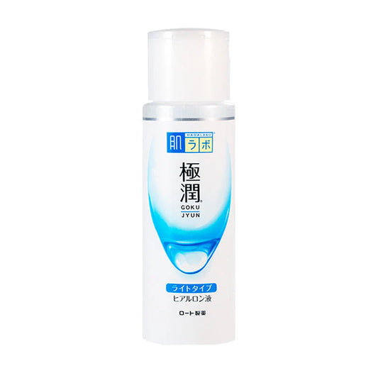 Rohto Mentholatum - Hada Labo Gokujyun Hyaluronic Acid Lotion