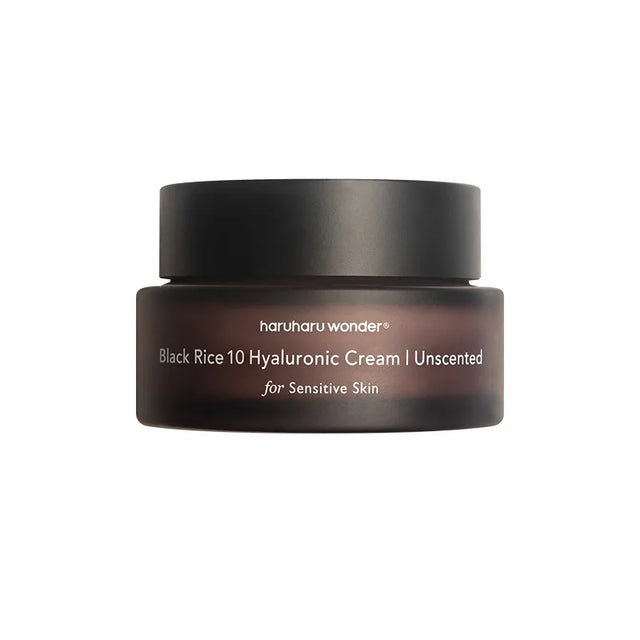 haruharu wonder - Black Rice 10 Hyaluronic Cream Unscented