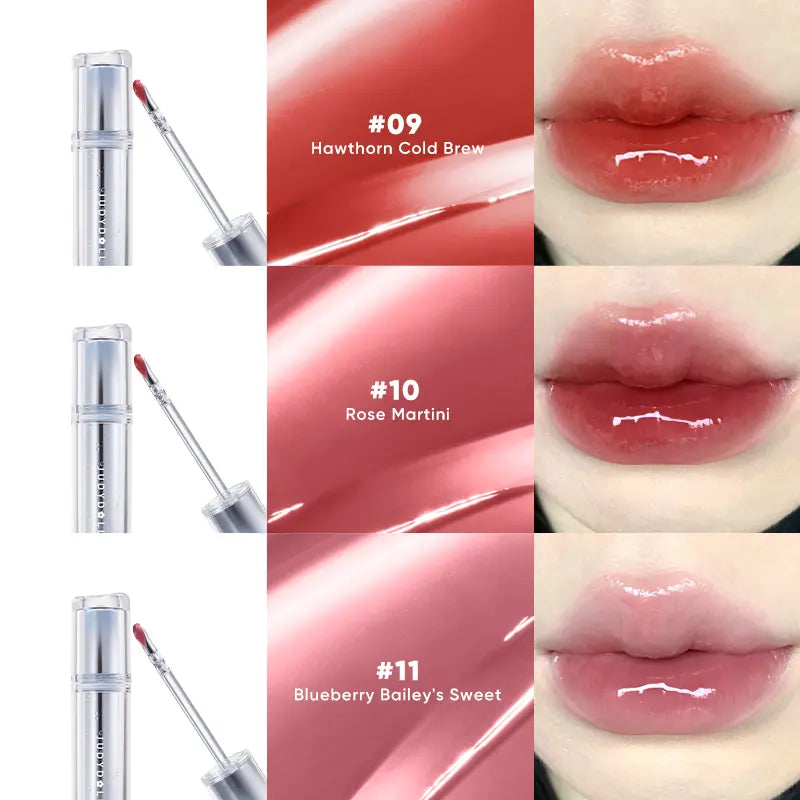 Judydoll - Ice Watery Lip Gloss