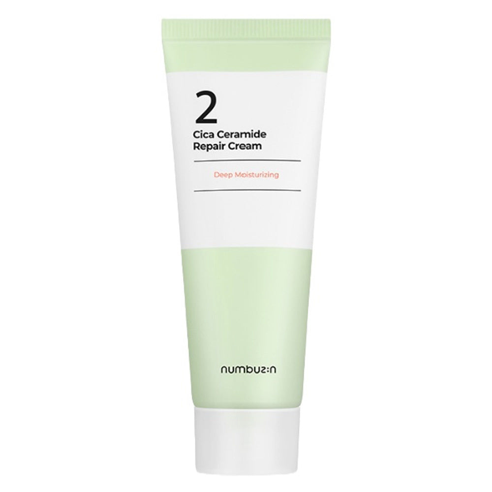 numbuzin - 2 Cica Ceramide Repair Cream