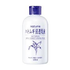 Naturie - Hatomugi Skin Conditioning Milk