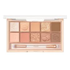 CLIO - Pro Eye Palette Koshort In Seoul Limited Edition