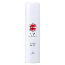 Kose - Suncut UV Protect Spray Unscented SPF 50+ PA++++