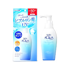 Rohto Mentholatum - Skin Aqua Super Moisture UV Gel SPF50 PA++++
