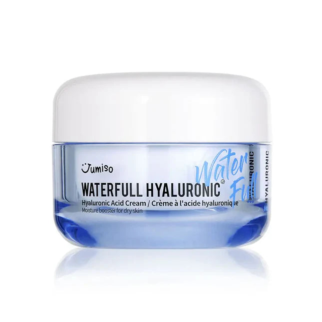 JUMISO - Waterfull Hyaluronic Cream