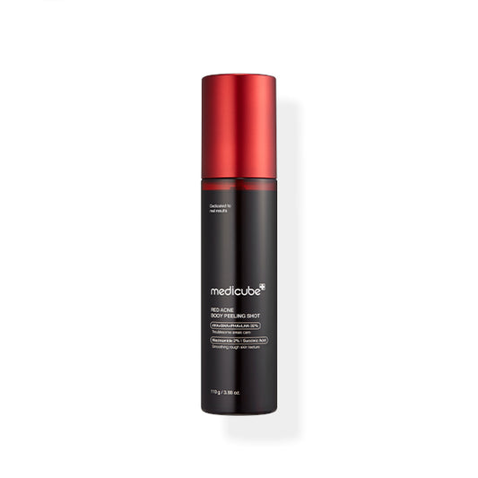medicube - Red Acne Body Peeling Shot