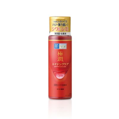 Rohto Mentholatum - Hada Labo Gokujyun Aging Care Firming Lotion