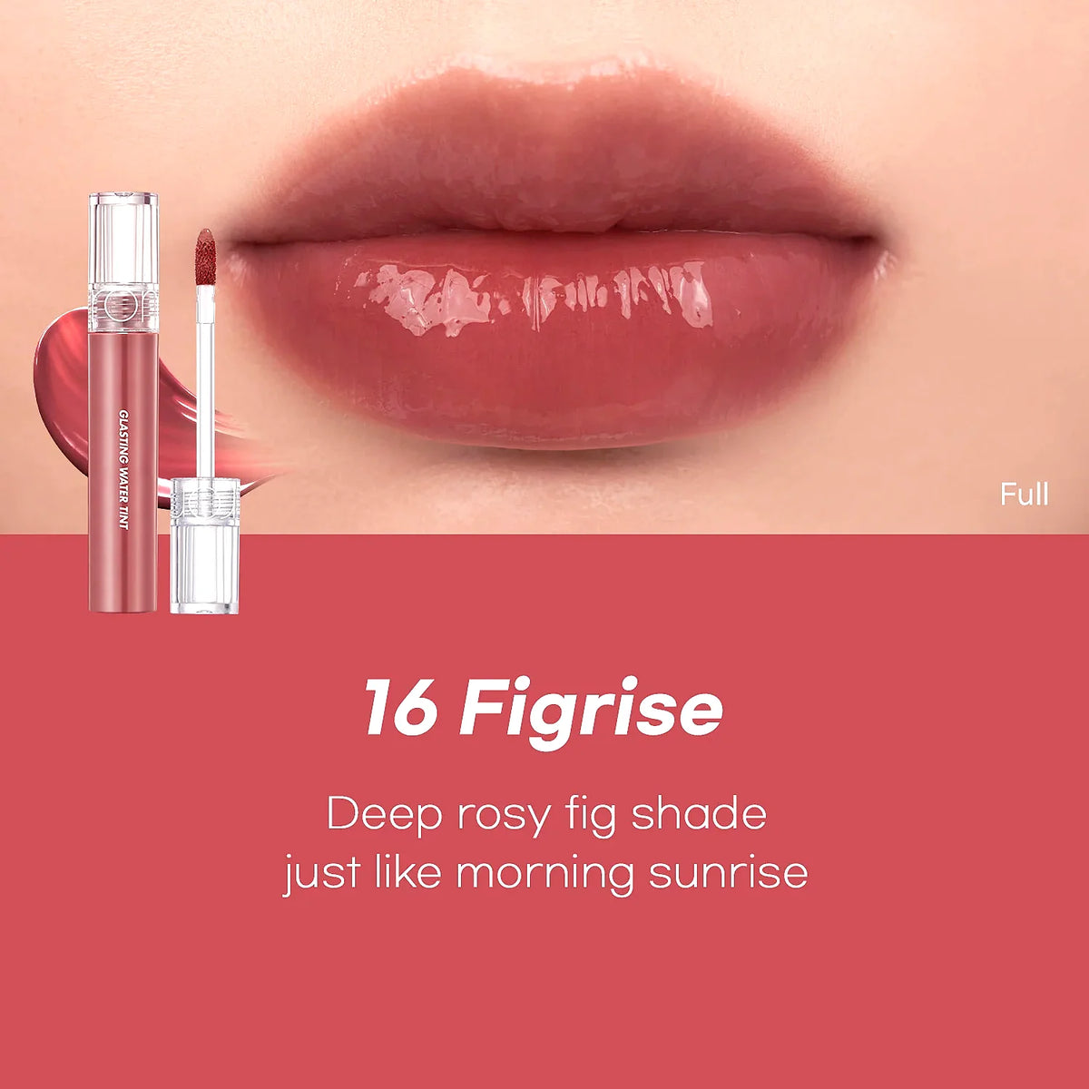 Rom&nd - Glasting Water Tint (Colors)