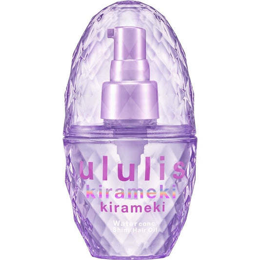 ululis - Kirameki Water Conc Shiny Hair Oil