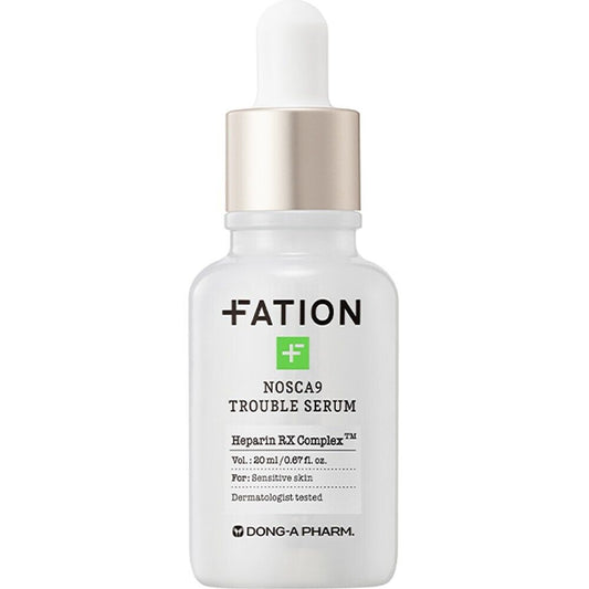 FATION - Nosca9 Trouble Serum