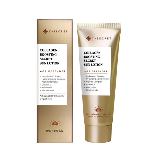 K-SECRET - Collagen Boosting Secret Sun Lotion