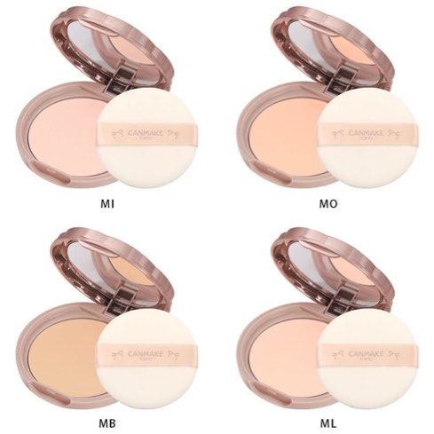 Canmake - Marshmallow Finish Powder SPF50 PA++++