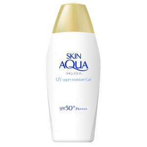 Rohto Mentholatum - Sunplay Skin Aqua UV Super Moisture Gel SPF 50+ PA++++